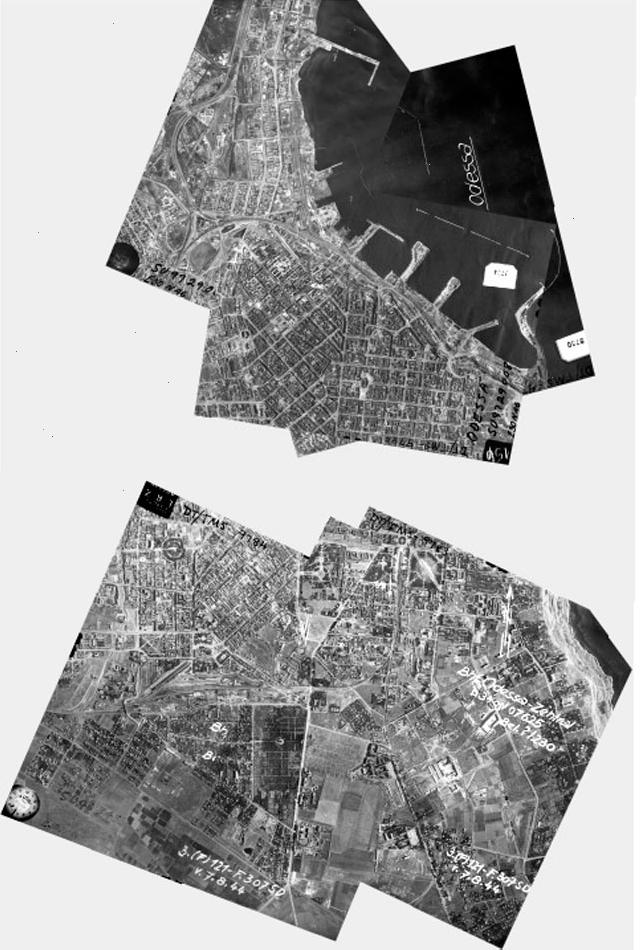 Одесситам представили уникальные кадры аэрофотосъемки города