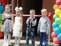 В Одессе открыли новый детский сад ФОТО