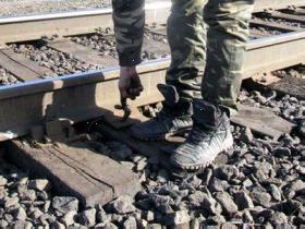 За кражу на железной дороге николаевцу присудили 2 года ограничения свободы