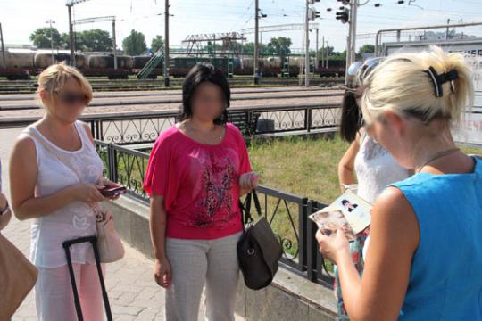 На Черниговщине двум женщинам светит до восьми лет за торговлю людьми