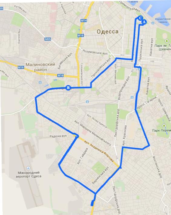 По улицам Одессы проедет критическая масса велосипедистов