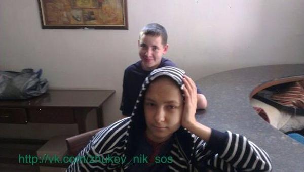 16-летнему мальчику из Одессы всем миром собирают на лечение
