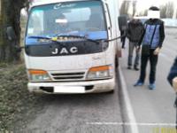 Пограничники в Одесской области задержали автомобиль с металлоломом