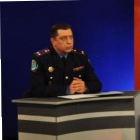 Начальник милиции Первомайска подал в отставку