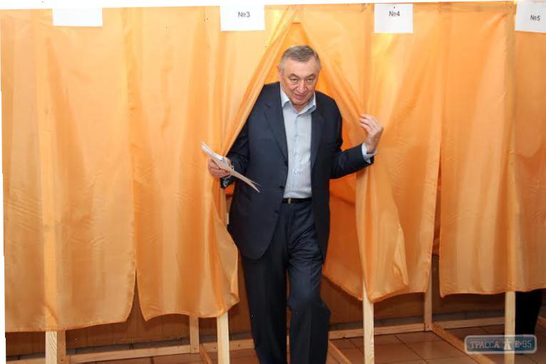 Как Гурвиц и Труханов голосовали
