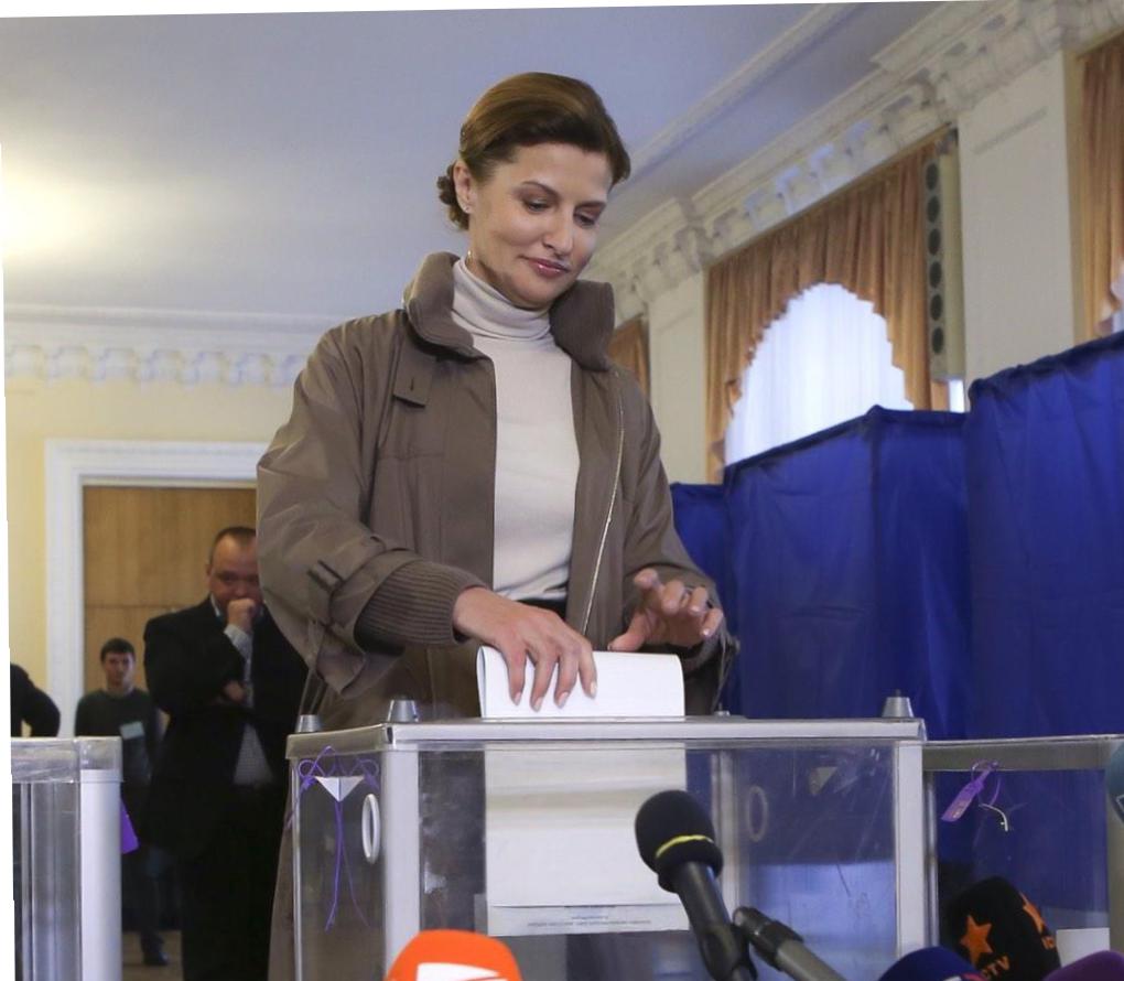 Выборы Рады: онлайн-трансляция