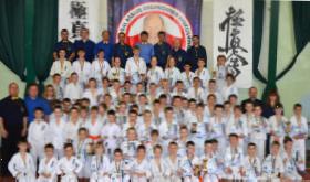 Николаев провел Всеукраинский чемпионат по каратэ «Fighter Kyokushin»